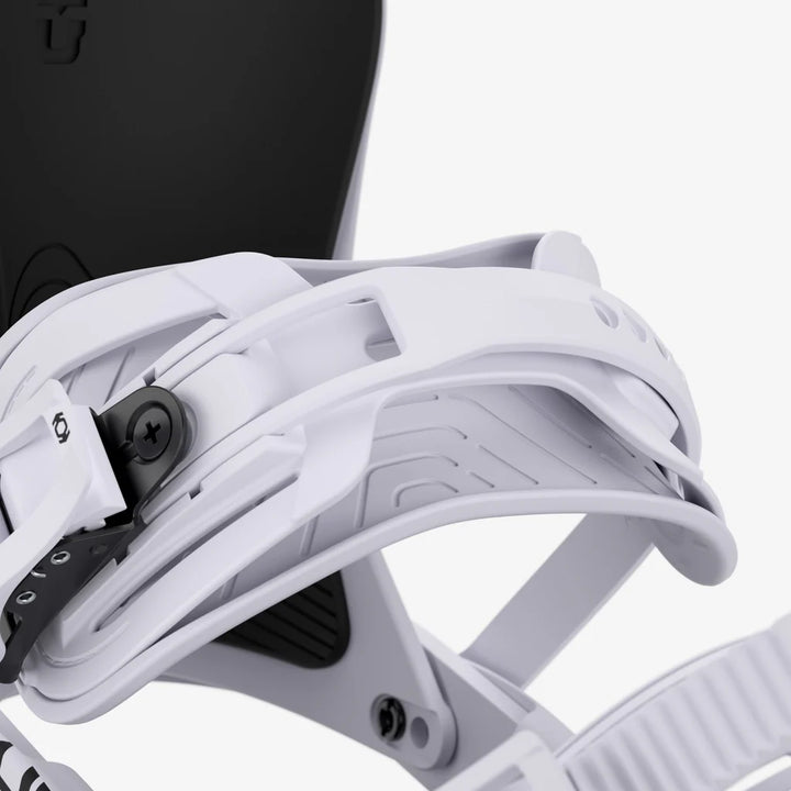 Union Ultra Women's Snowboard Bindings Ice Grey