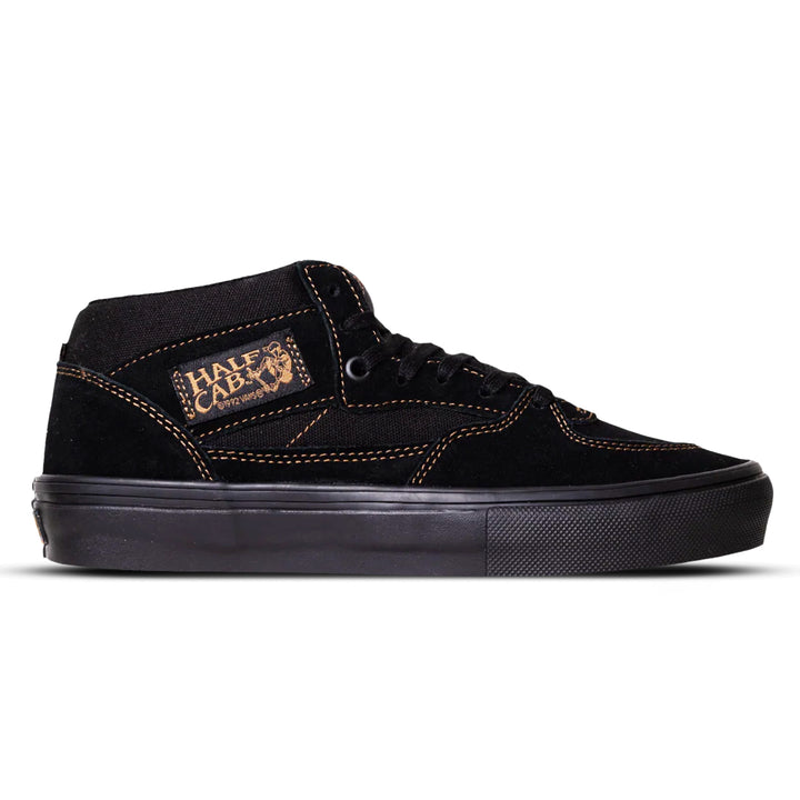 Vans Skate Half Cab Black/Black/Brown