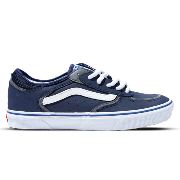Vans Skate Rowley 25th Anniversary Pro Navy/White