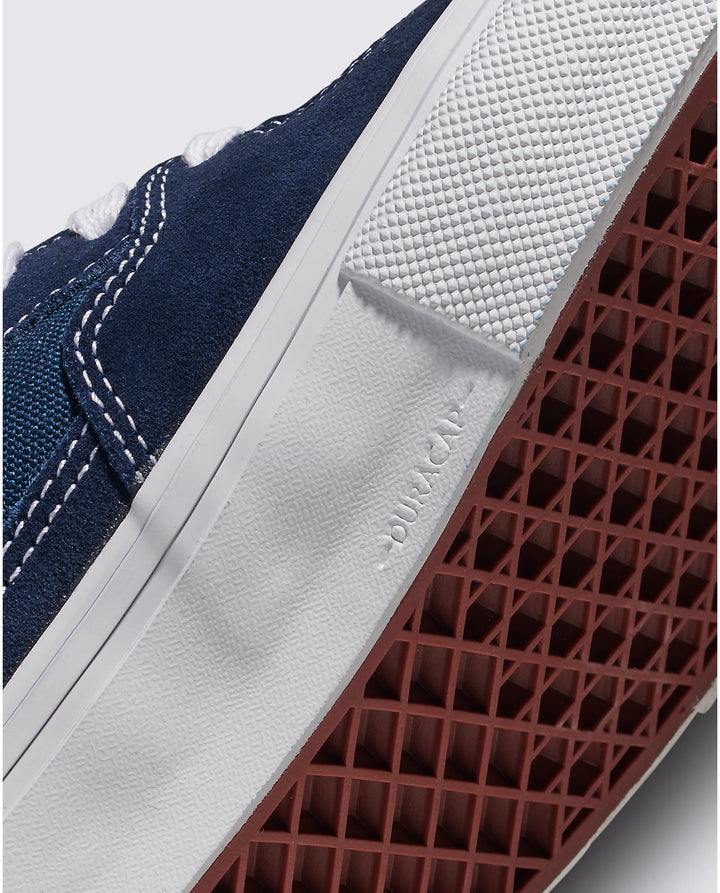 Vans Skate Half Cab Navy/Burgundy