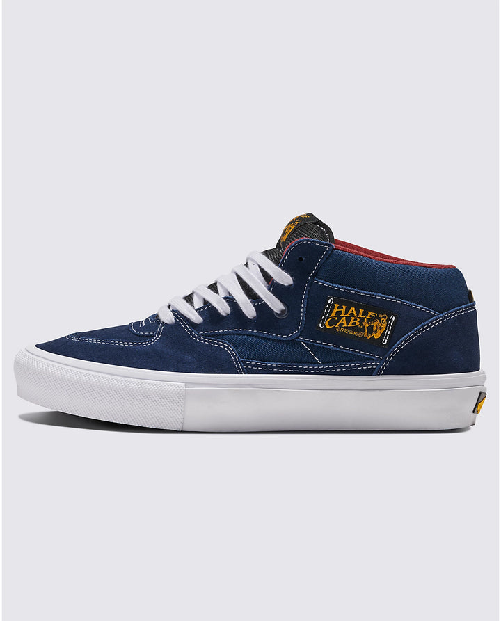 Vans Skate Half Cab Navy/Burgundy