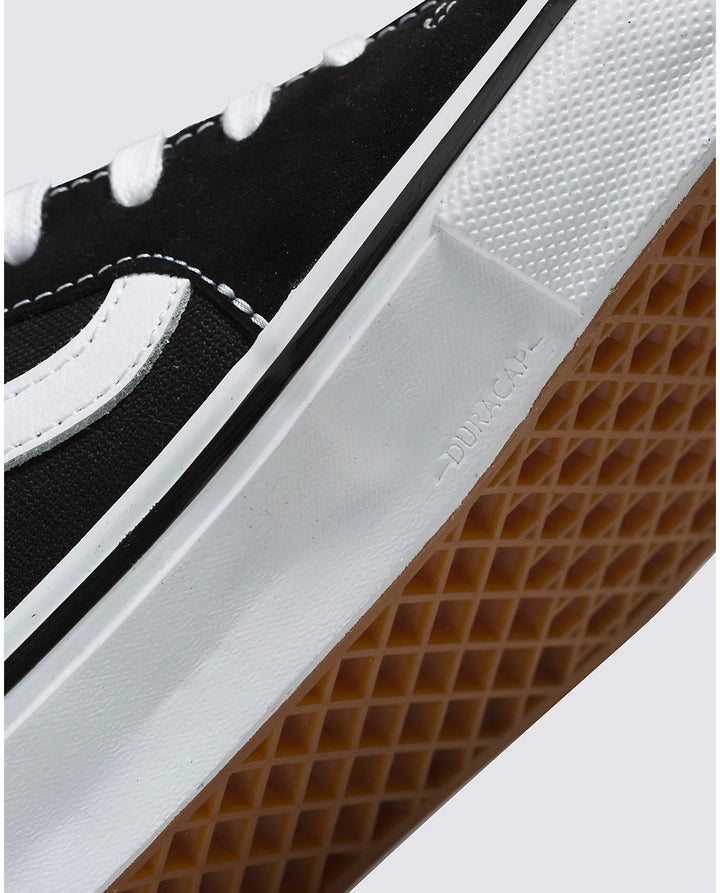 Vans Skate SK8-Hi Black/White