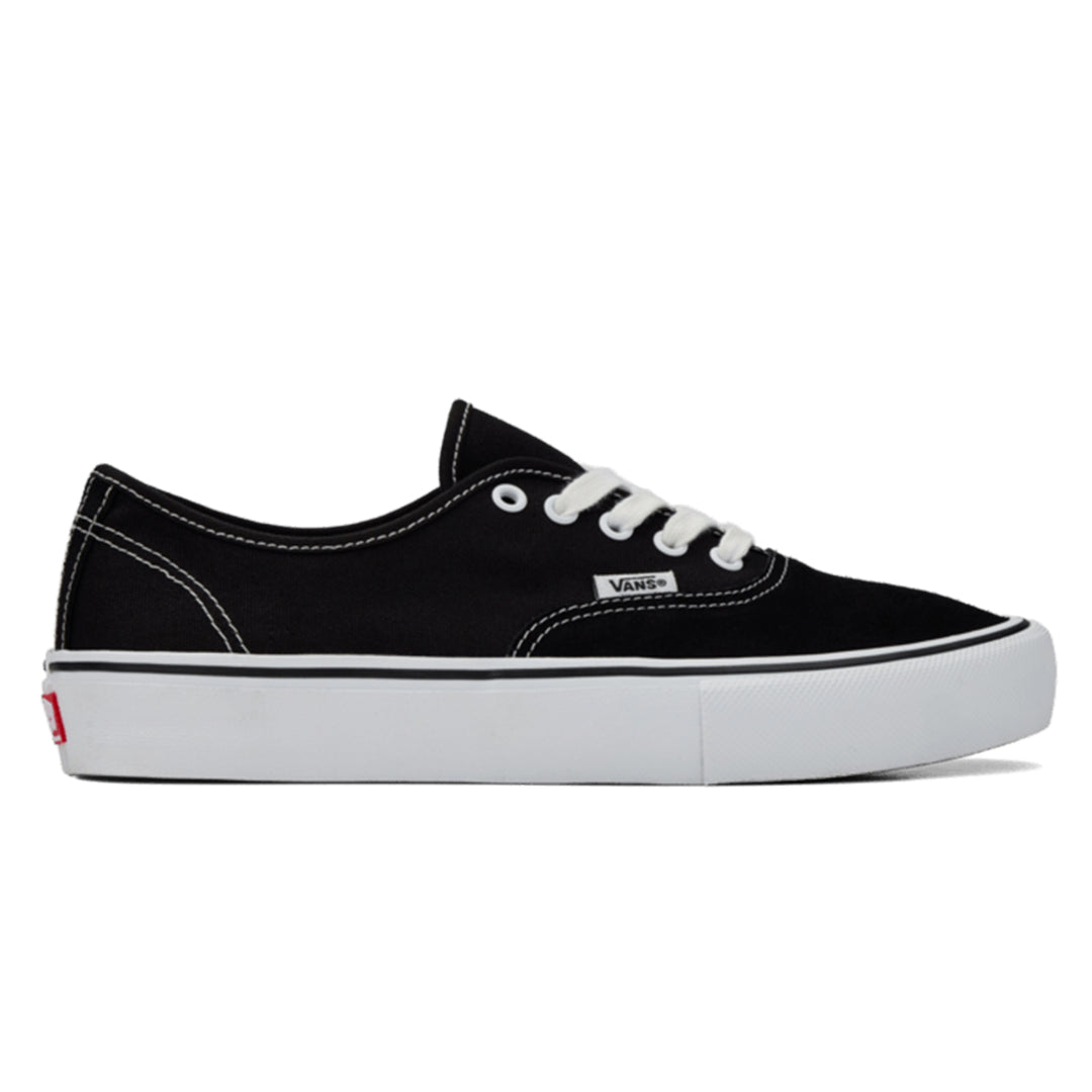 Vans Skate Authentic Black/White