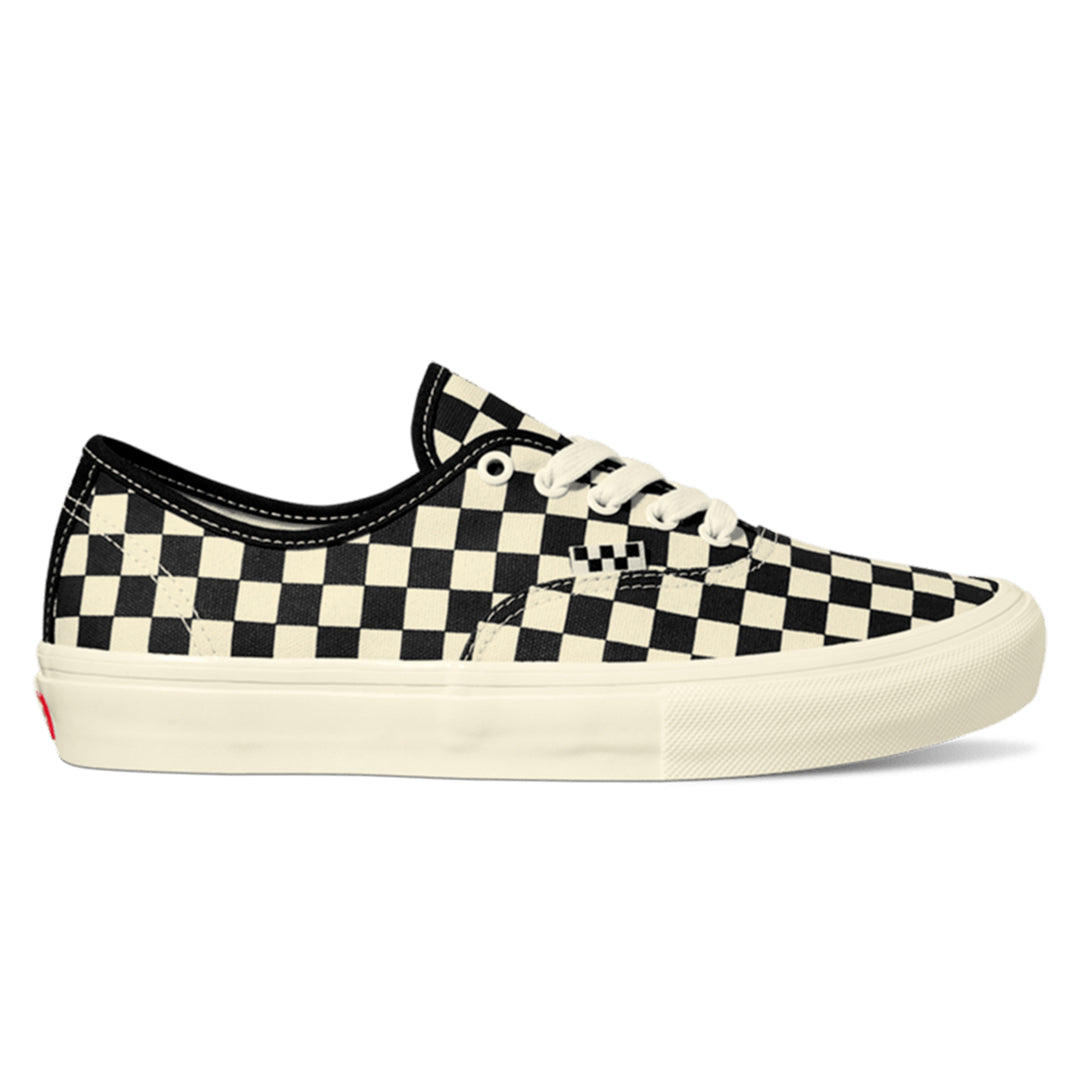 Vans Skate Authentic Checkerboard/Marshmallow