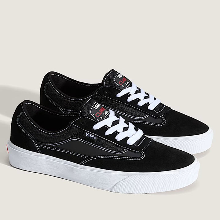 Vans Skate Curren Caples Black/White