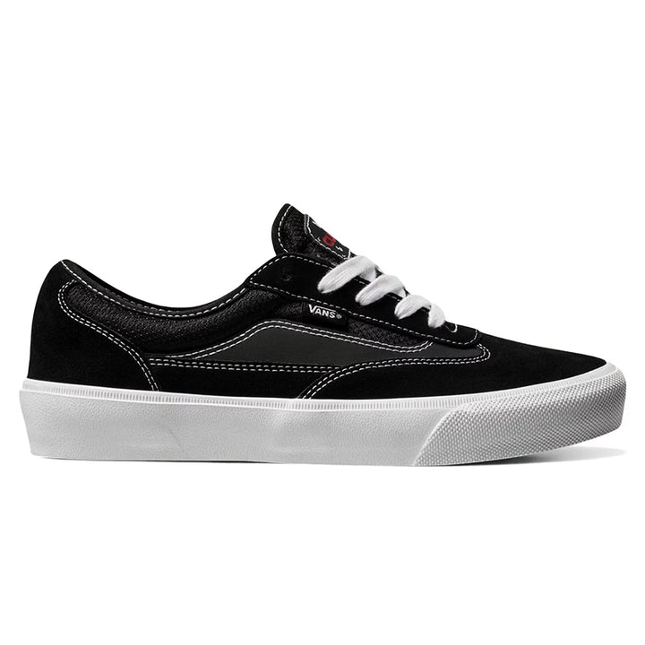 Vans Skate Curren Caples Black/White