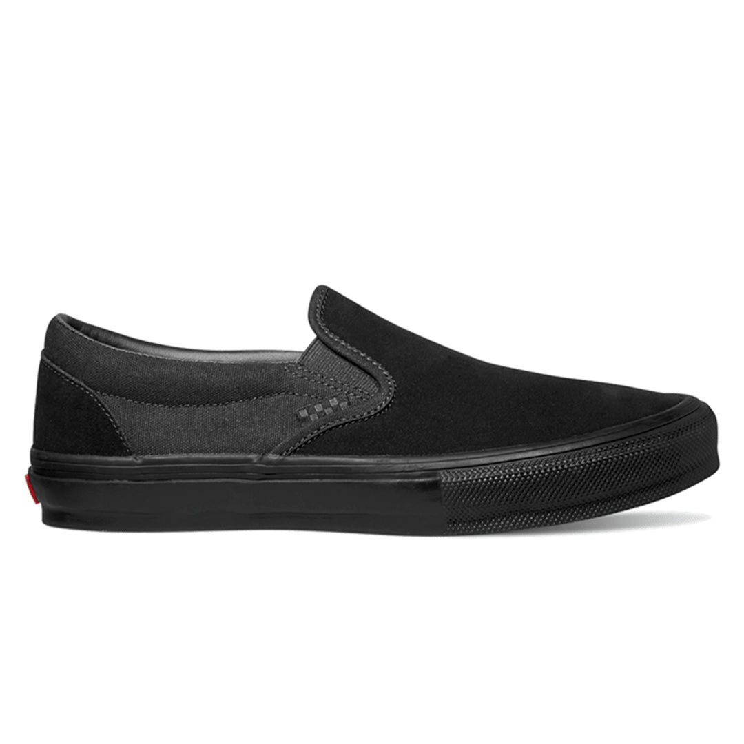 Vans Skate Slip On Black/Black