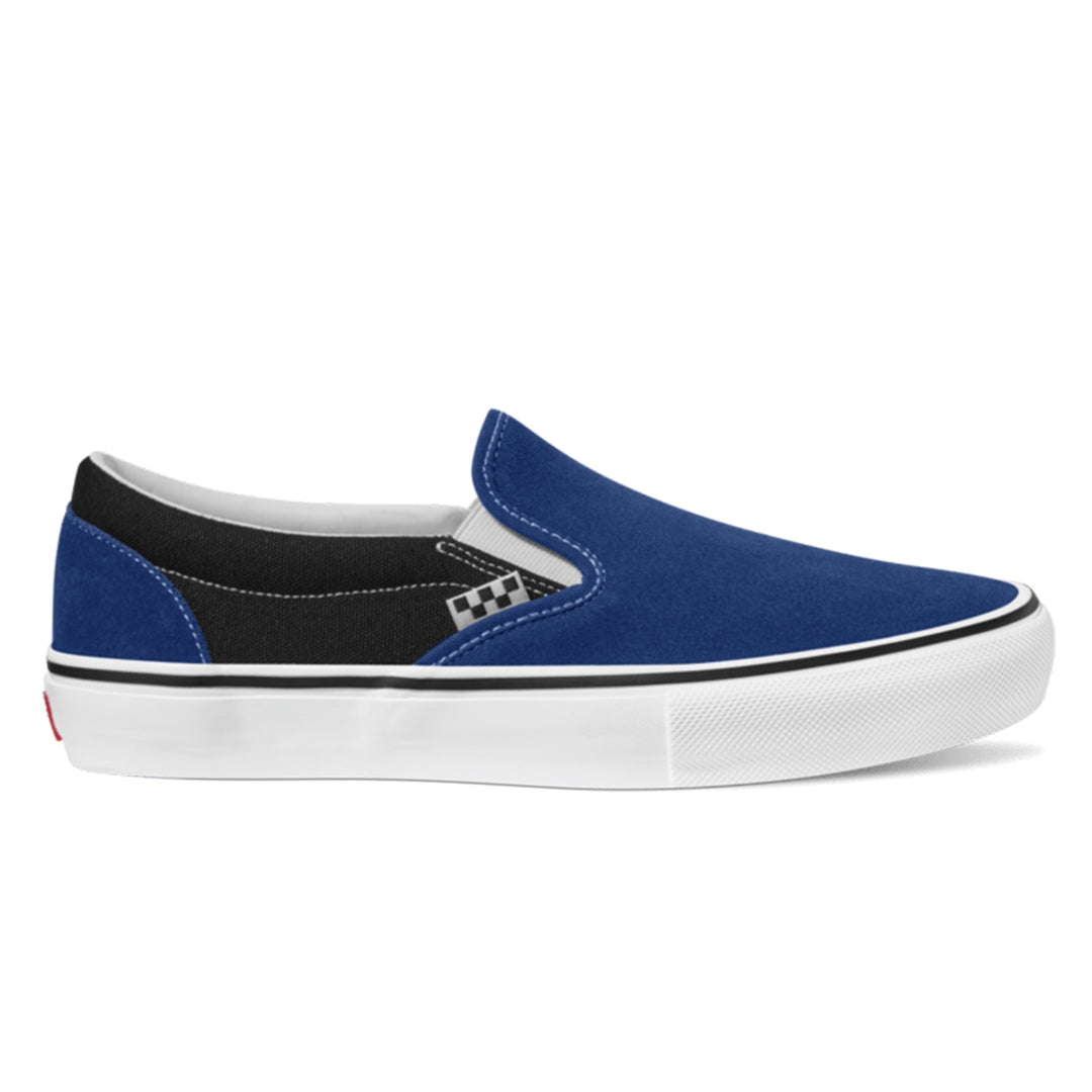 Vans Skate Slip On Sport Blue/Black