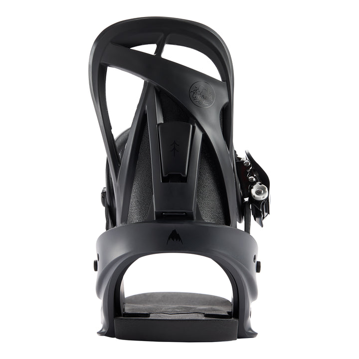 Burton Women’s Citizen Re:Flex Snowboard Bindings Black