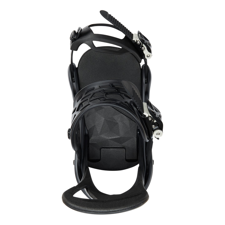 Burton Women’s Citizen Re:Flex Snowboard Bindings Black