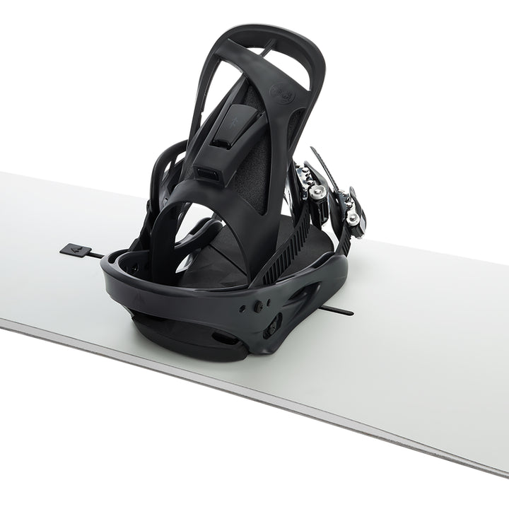 Burton Women’s Citizen Re:Flex Snowboard Bindings Black