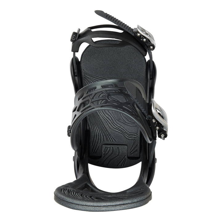 Burton Women’s Scribe Re:Flex Snowboard Bindings Black