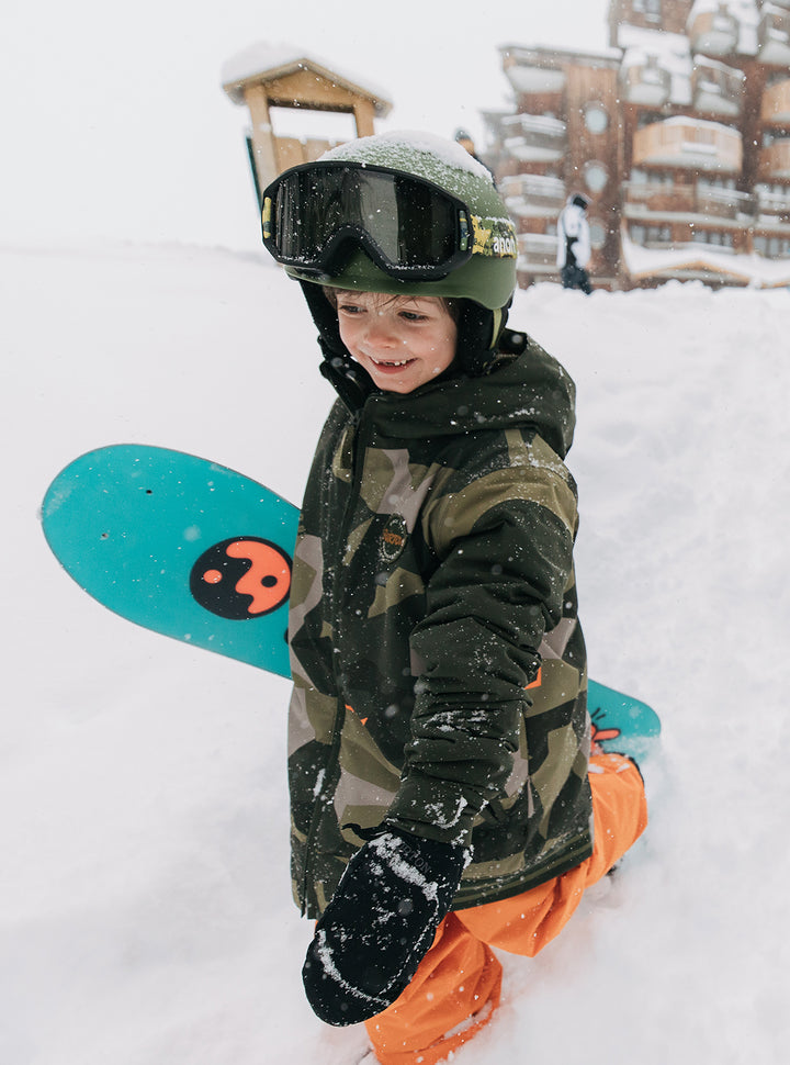 Burton Kid’s After School Snowboard And Binding Package