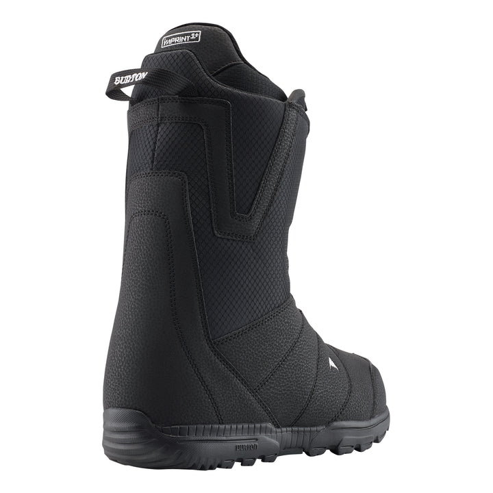 Burton Men’s Moto BOA Snowboard Boots Black
