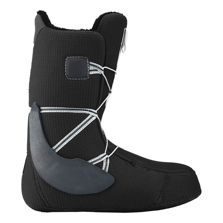 Burton Men’s Moto BOA Snowboard Boots Black