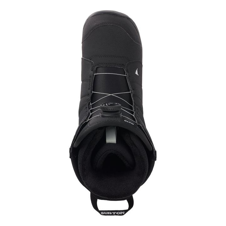Burton Men’s Moto BOA Snowboard Boots Black