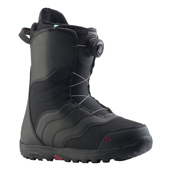 Burton Women’s Mint BOA Snowboard Boots Black