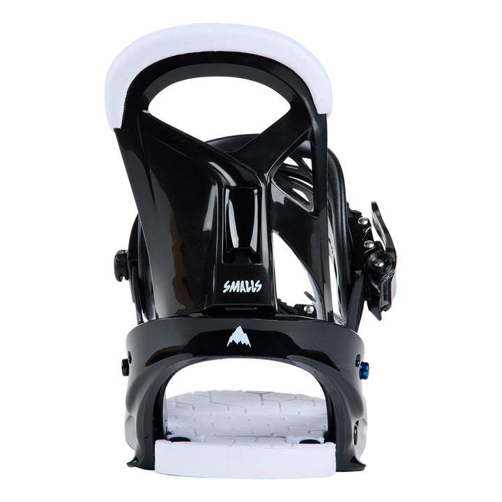 Burton Kid’s Smalls Re:Flex Snowboard Bindings Black