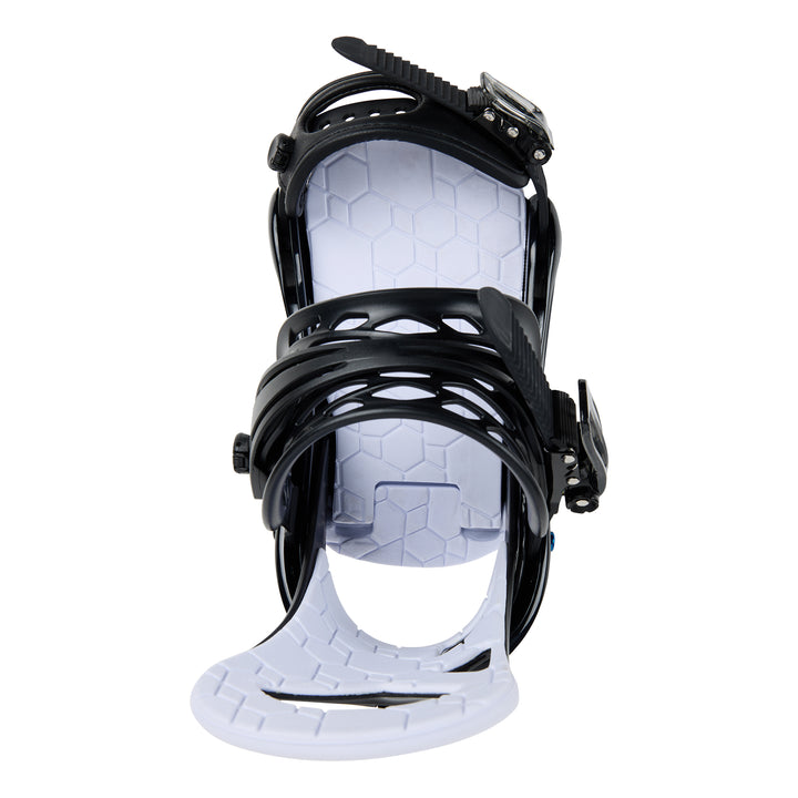 Burton Kid’s Smalls Re:Flex Snowboard Bindings Black