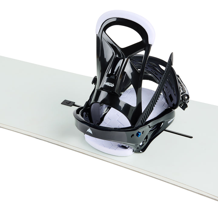 Burton Kid’s Smalls Re:Flex Snowboard Bindings Black