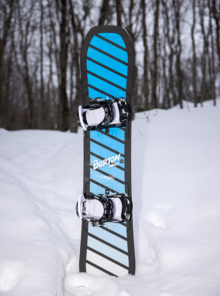 Burton Kid’s Smalls Snowboard Blue