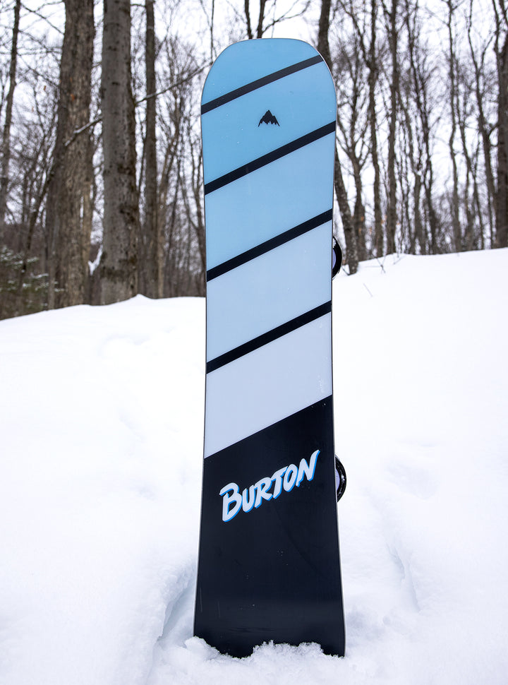 Burton Kid’s Smalls Snowboard Blue