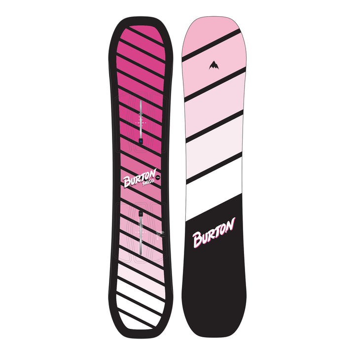Burton Kid’s Smalls Snowboard Pink