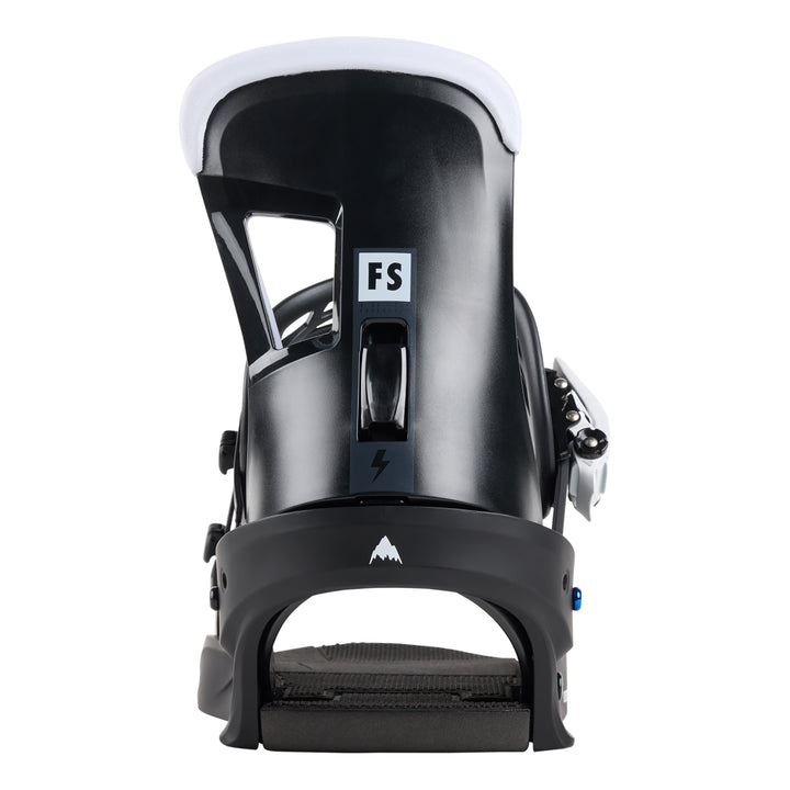 Burton Men’s Freestyle Re:Flex Snowboard Bindings Black