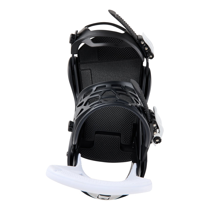 Burton Men’s Freestyle Re:Flex Snowboard Bindings Black