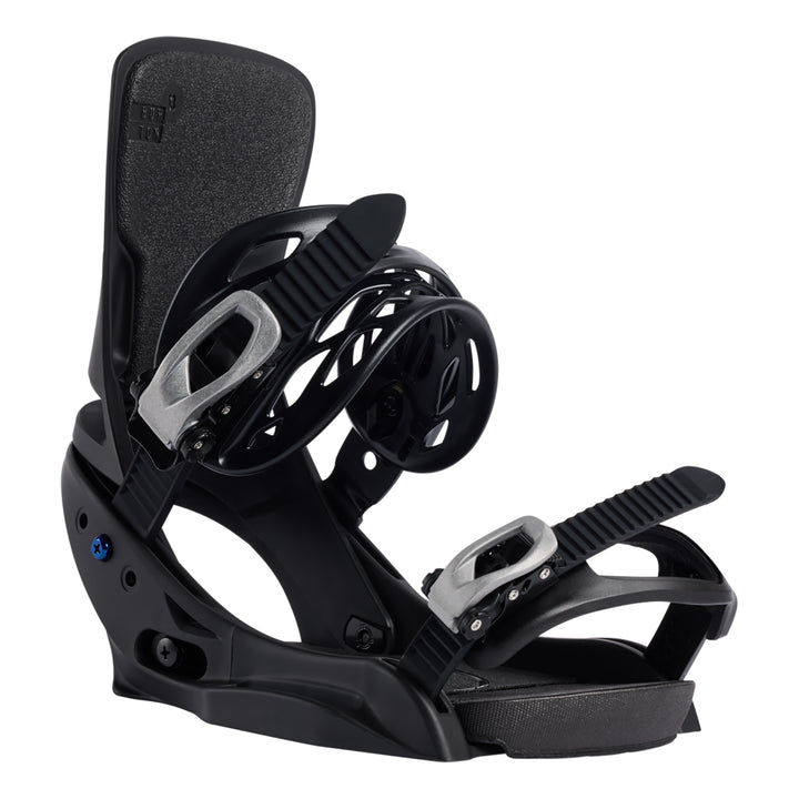 Burton Women’s Lexa Re:Flex Snowboard Bindings Black