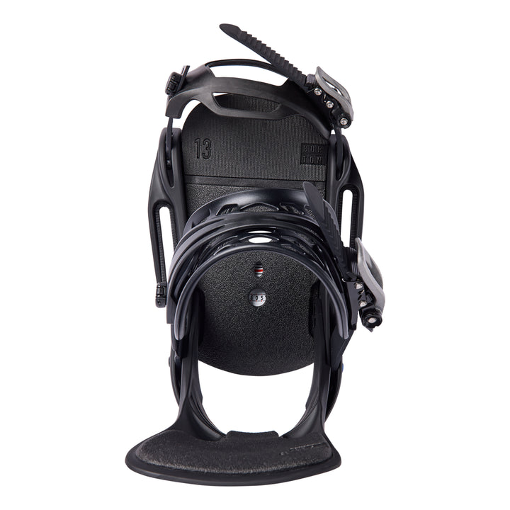 Burton Women’s Lexa Re:Flex Snowboard Bindings Black