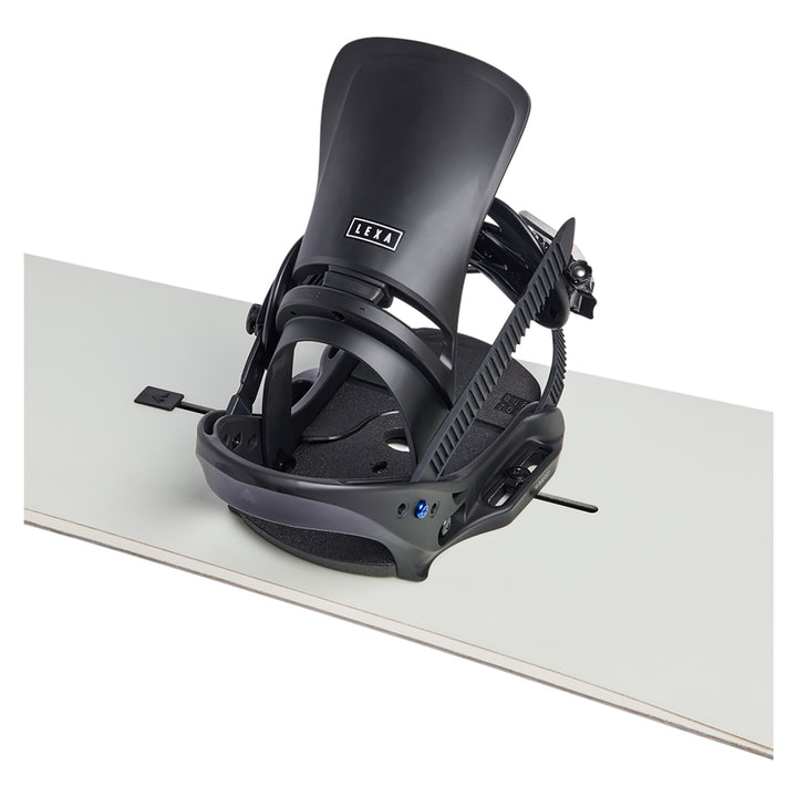 Burton Women’s Lexa Re:Flex Snowboard Bindings Black