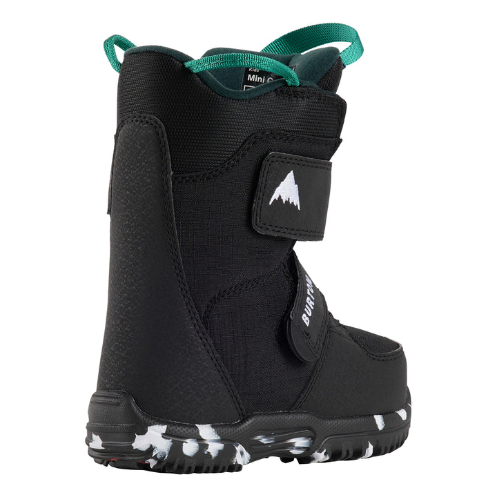 Burton Kid’s Mini Grom Snowboard Boots Black