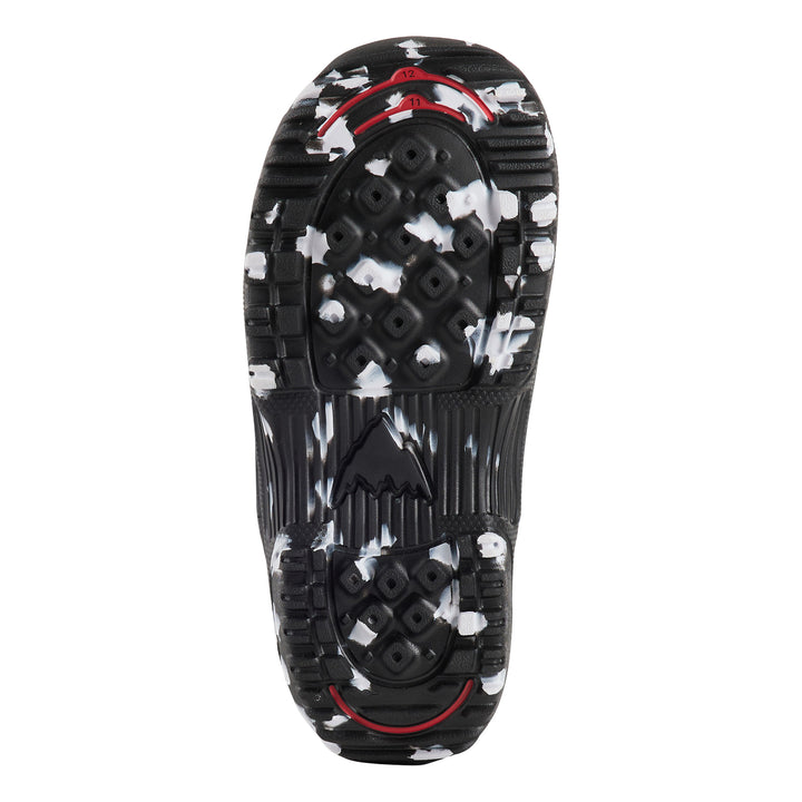 Burton Kid’s Mini Grom Snowboard Boots Black