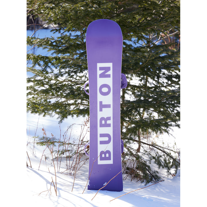 Burton Women’s Hideaway Rocker Snowboard