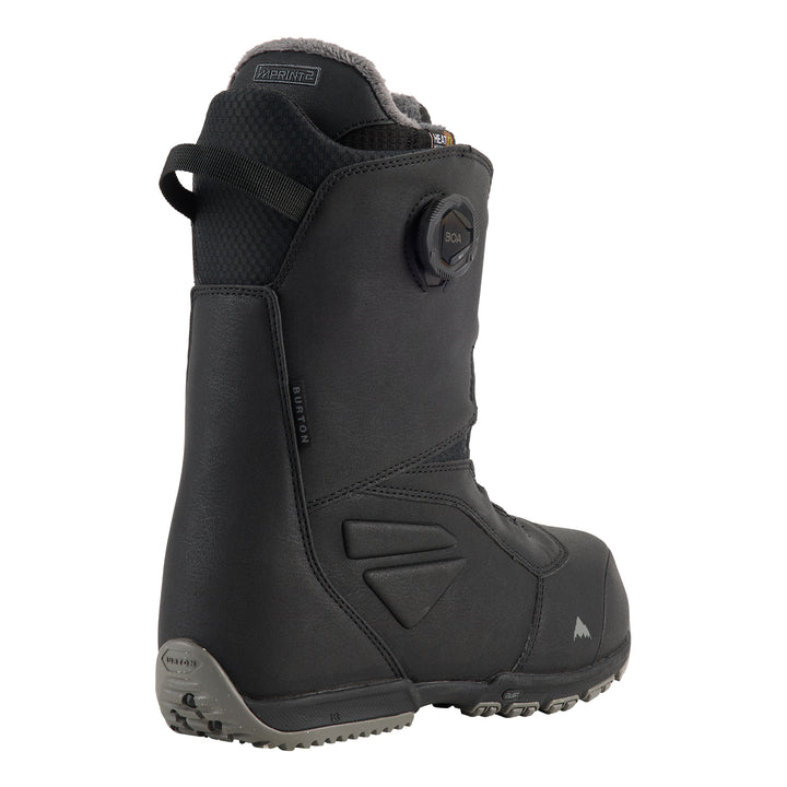 Burton Men’s Ruler BOA Snowboard Boots Black
