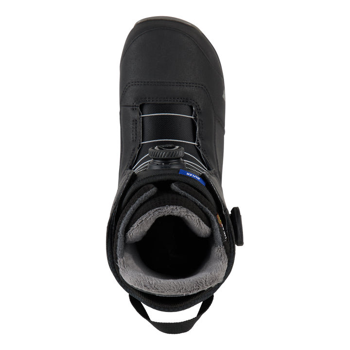 Burton Men’s Ruler BOA Snowboard Boots Black
