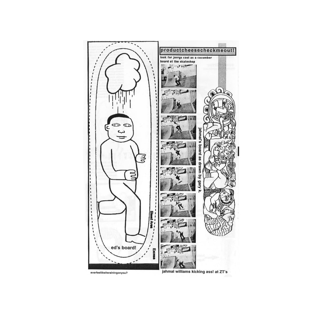 Shining Life Press Zine 021: JOY MACHINE 1993-1994