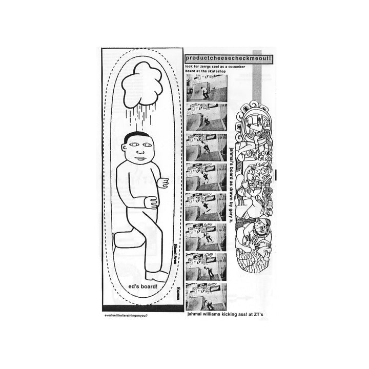 Shining Life Press Zine 021: JOY MACHINE 1993-1994