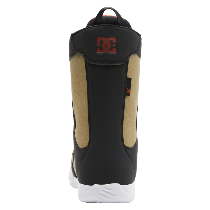 DC Phase BOA Snowboard Boots Brown/Black/White