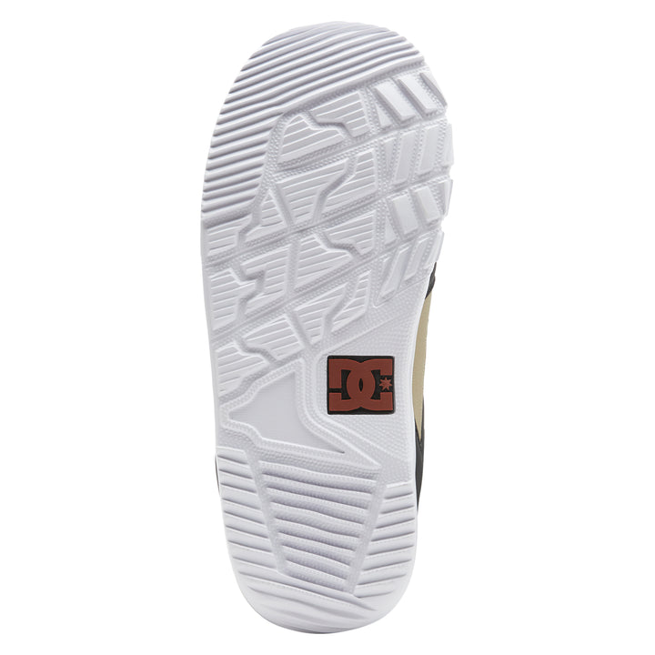 DC Phase BOA Snowboard Boots Brown/Black/White