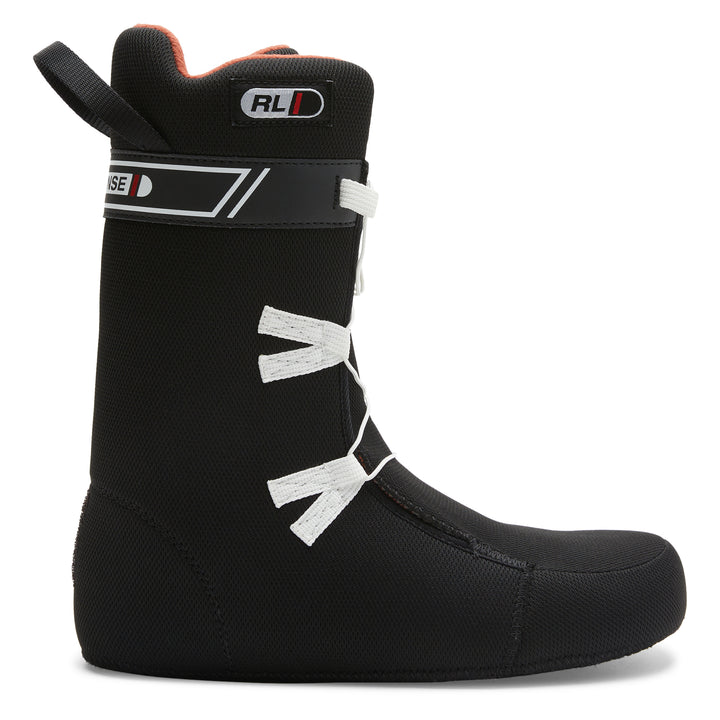 DC Phase BOA Snowboard Boots Brown/Black/White