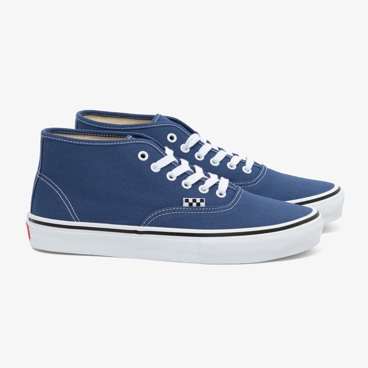 Vans Skate Authentic Mid Steve Navy