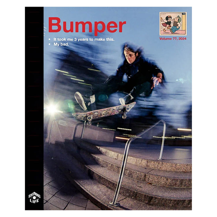 Bumper: A Photo Book by Owen Basher