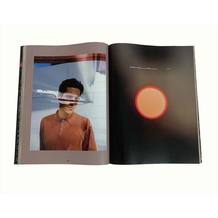 2001 Magazine Issue #1 Kader Sylla & Jake Johnson