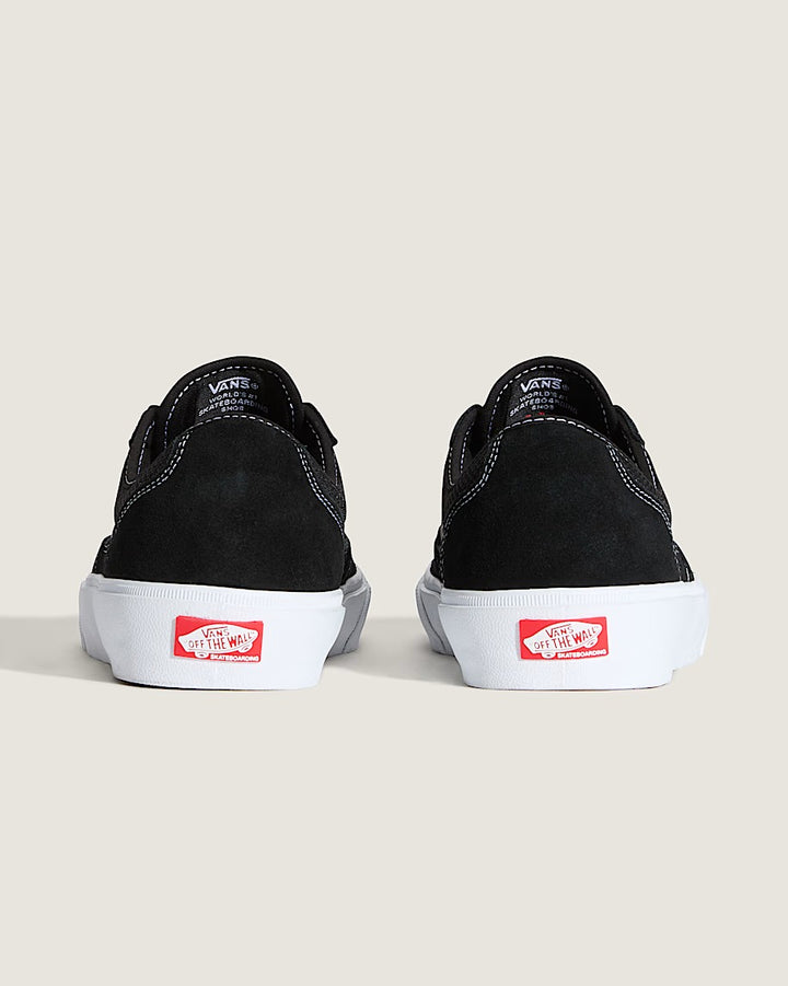 Vans Skate Curren Caples Black/White
