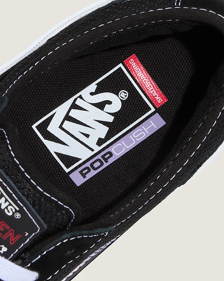 Vans Skate Curren Caples Black/White