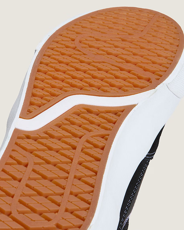 Vans Skate Curren Caples Black/White