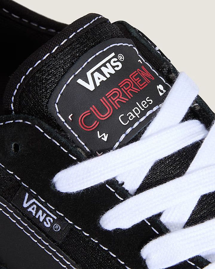 Vans Skate Curren Caples Black/White