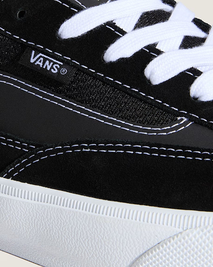Vans Skate Curren Caples Black/White